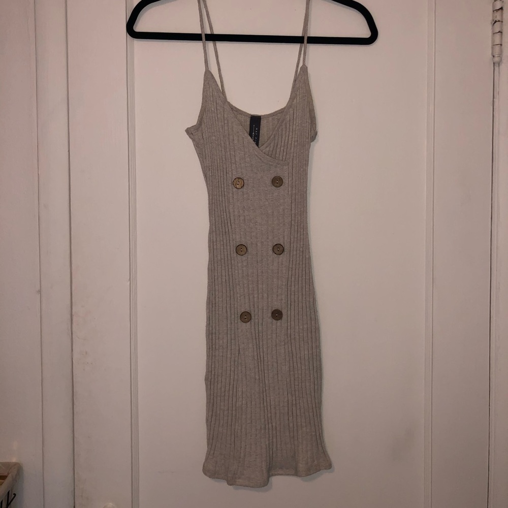 Tight sundress